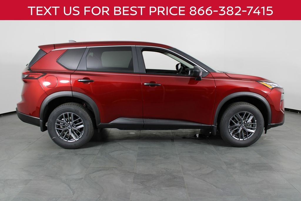 2026 Nissan Rogue S