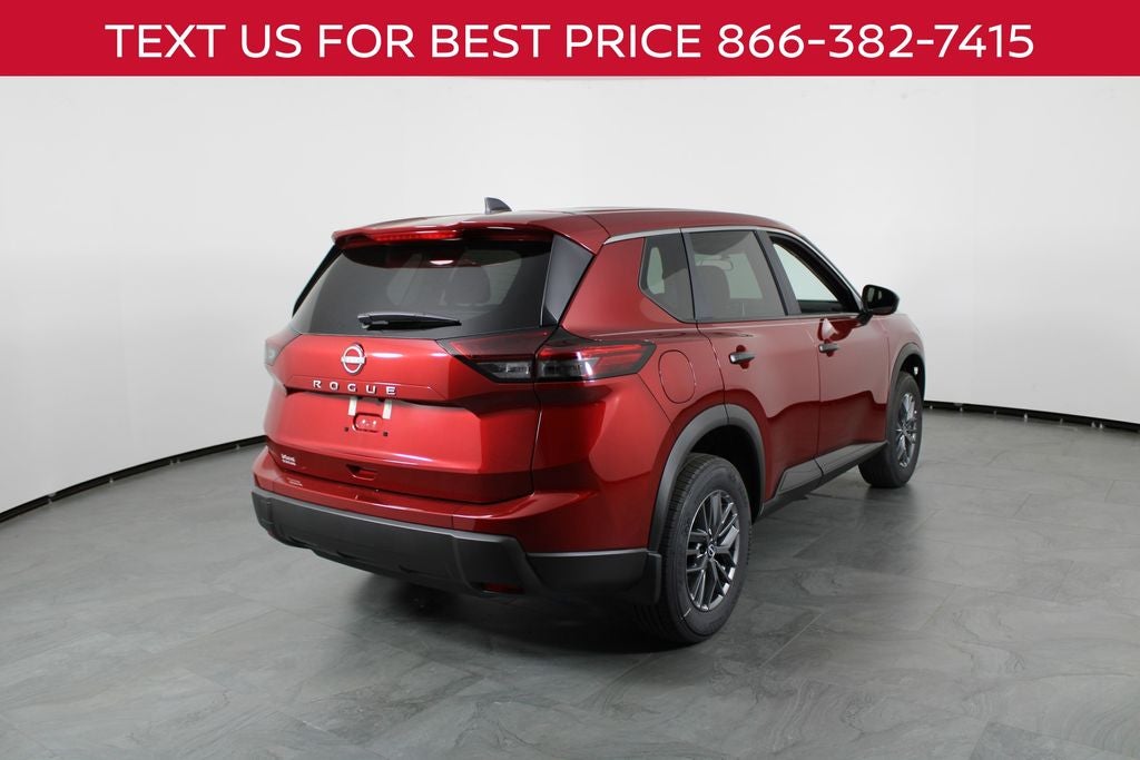 2026 Nissan Rogue S