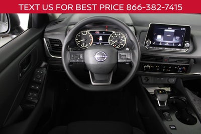 2026 Nissan Rogue S