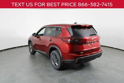 2026 Nissan Rogue S