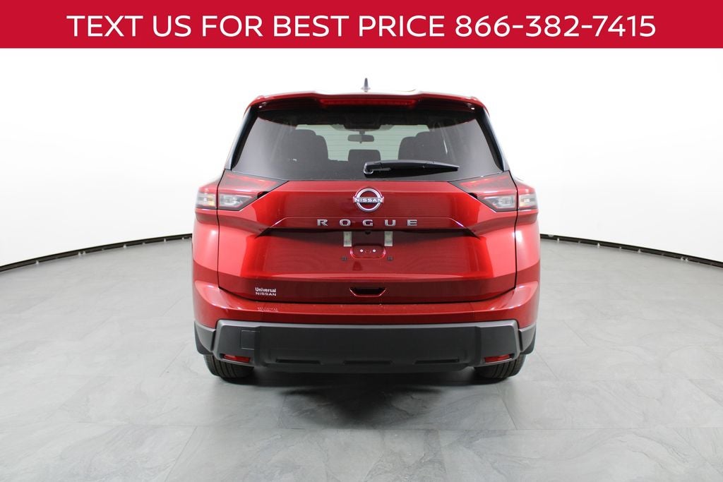 2026 Nissan Rogue S