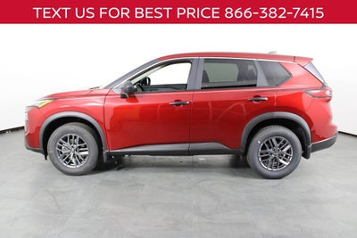 2026 Nissan Rogue S