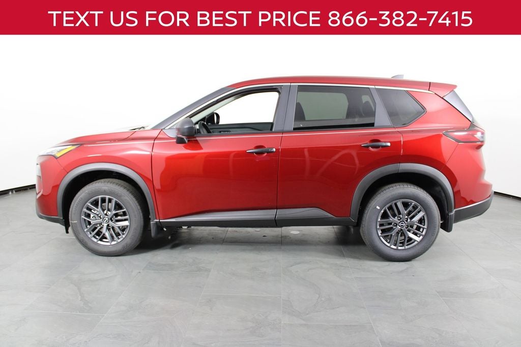 2026 Nissan Rogue S