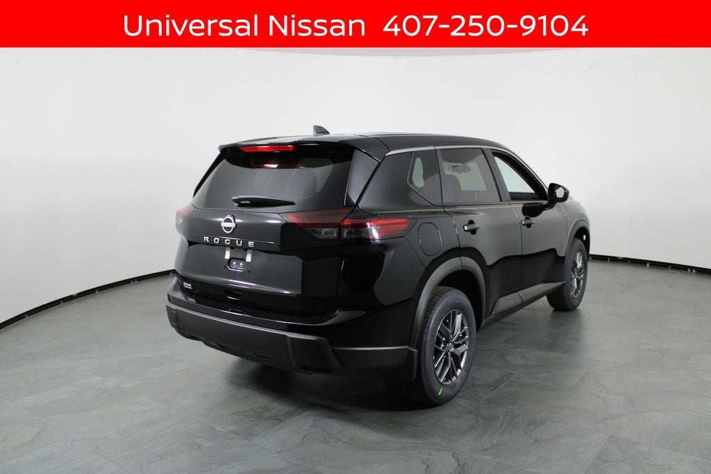 2026 Nissan Rogue S