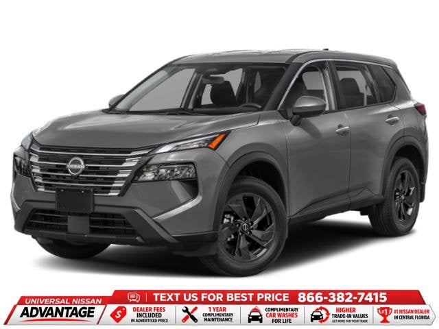 2027 Nissan Rogue SV