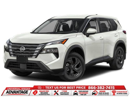 2027 Nissan Rogue SV