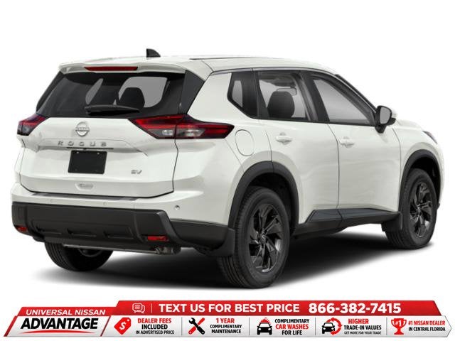 2027 Nissan Rogue SV