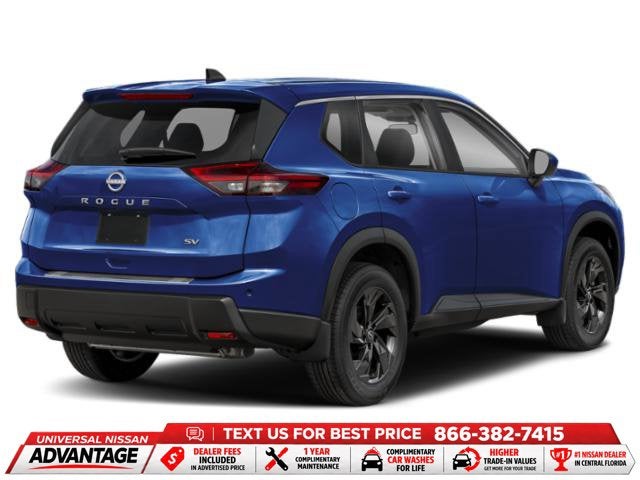 2027 Nissan Rogue SV