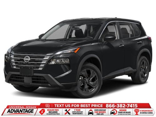 2027 Nissan Rogue SV
