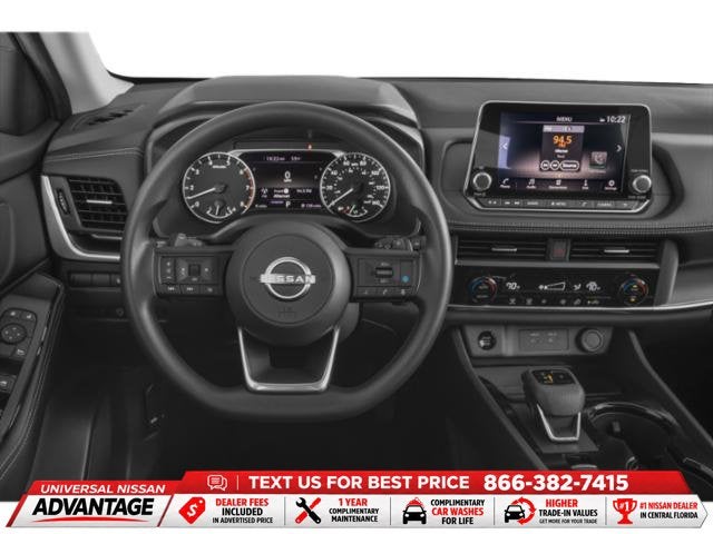 2027 Nissan Rogue SV