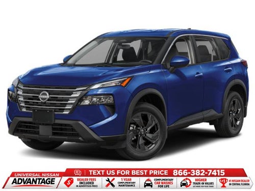 2027 Nissan Rogue SV