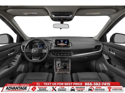 2027 Nissan Rogue Dark Armor