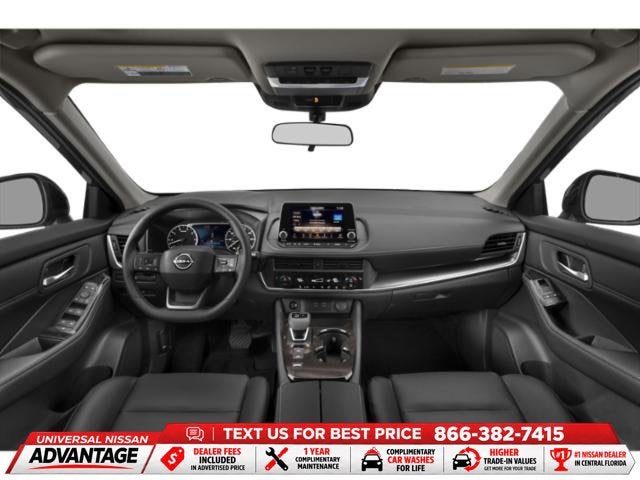 2027 Nissan Rogue Dark Armor