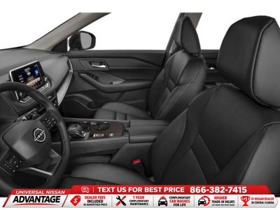 2027 Nissan Rogue Dark Armor