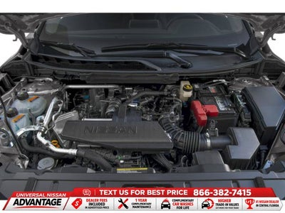 2027 Nissan Rogue Dark Armor
