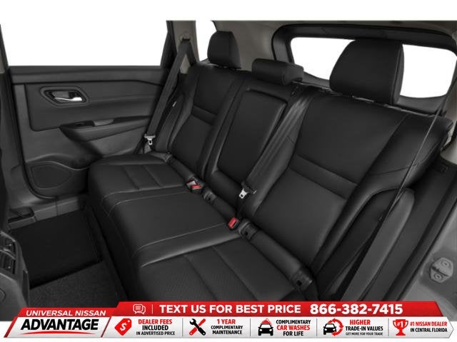 2027 Nissan Rogue Dark Armor