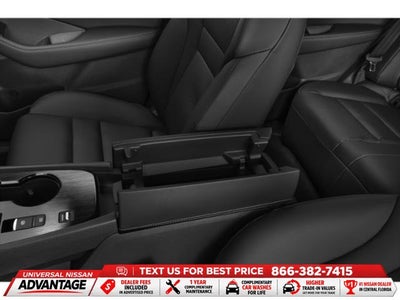 2027 Nissan Rogue Dark Armor
