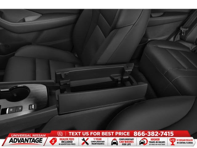 2027 Nissan Rogue Dark Armor