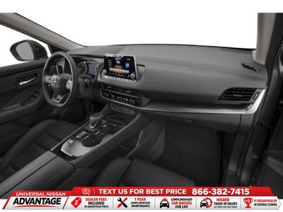 2027 Nissan Rogue Dark Armor