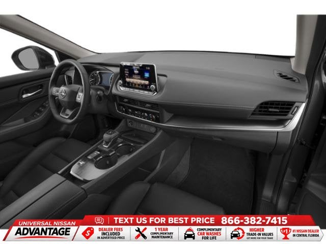 2027 Nissan Rogue Dark Armor