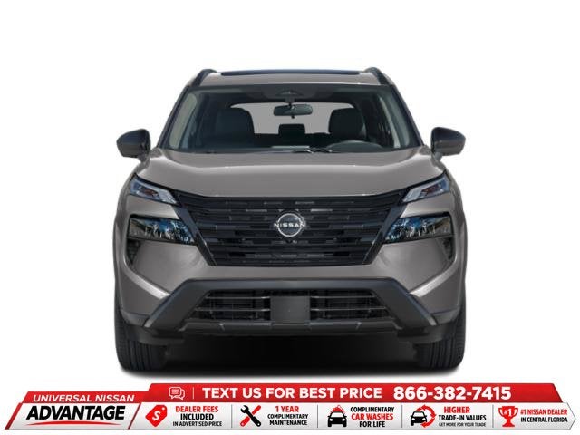 2027 Nissan Rogue Dark Armor
