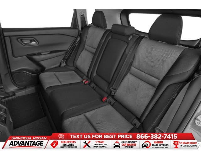2027 Nissan Rogue SV
