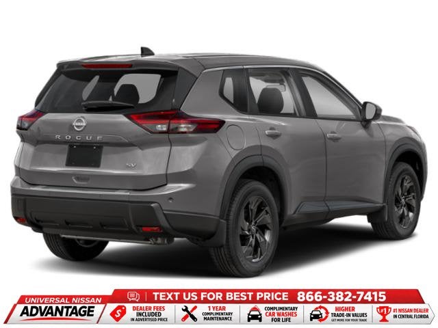 2027 Nissan Rogue SV