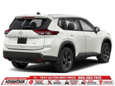 2027 Nissan Rogue SV