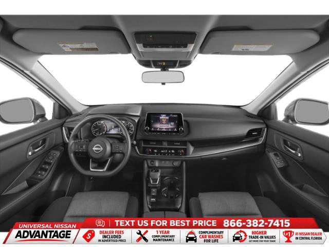 2027 Nissan Rogue SV