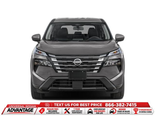 2027 Nissan Rogue SV