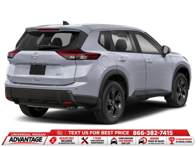 2027 Nissan Rogue SV