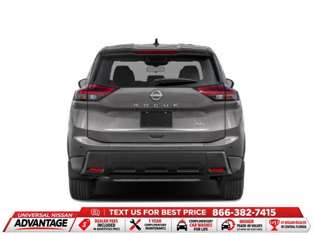 2027 Nissan Rogue SV