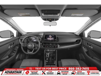 2027 Nissan Rogue SV