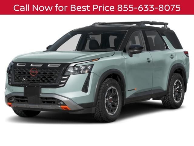 2026 Nissan Pathfinder Rock Creek
