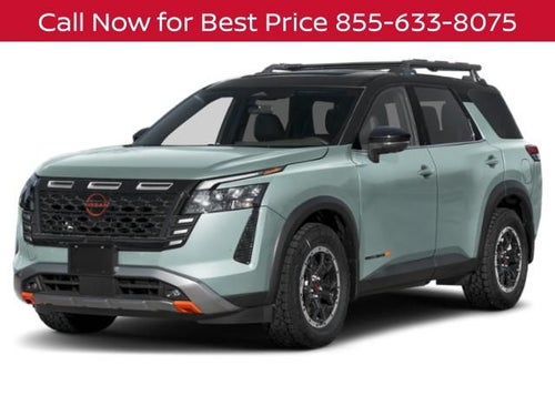 2026 Nissan Pathfinder Rock Creek