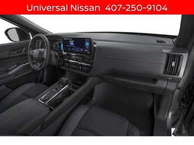 2026 Nissan Pathfinder Rock Creek