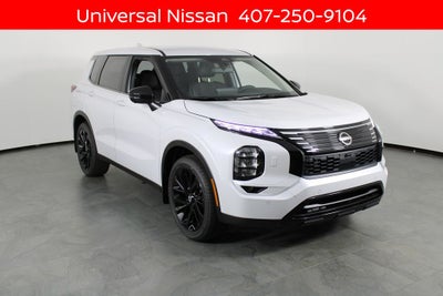 2026 Nissan Rogue Plug-In Hybrid SL