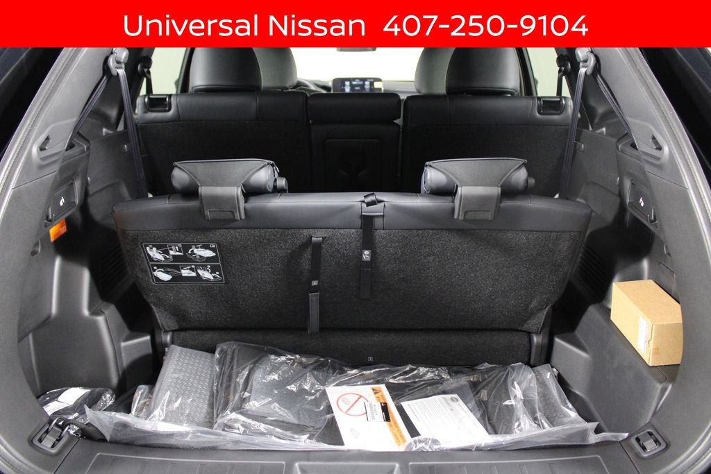 2026 Nissan Rogue Plug-In Hybrid SL