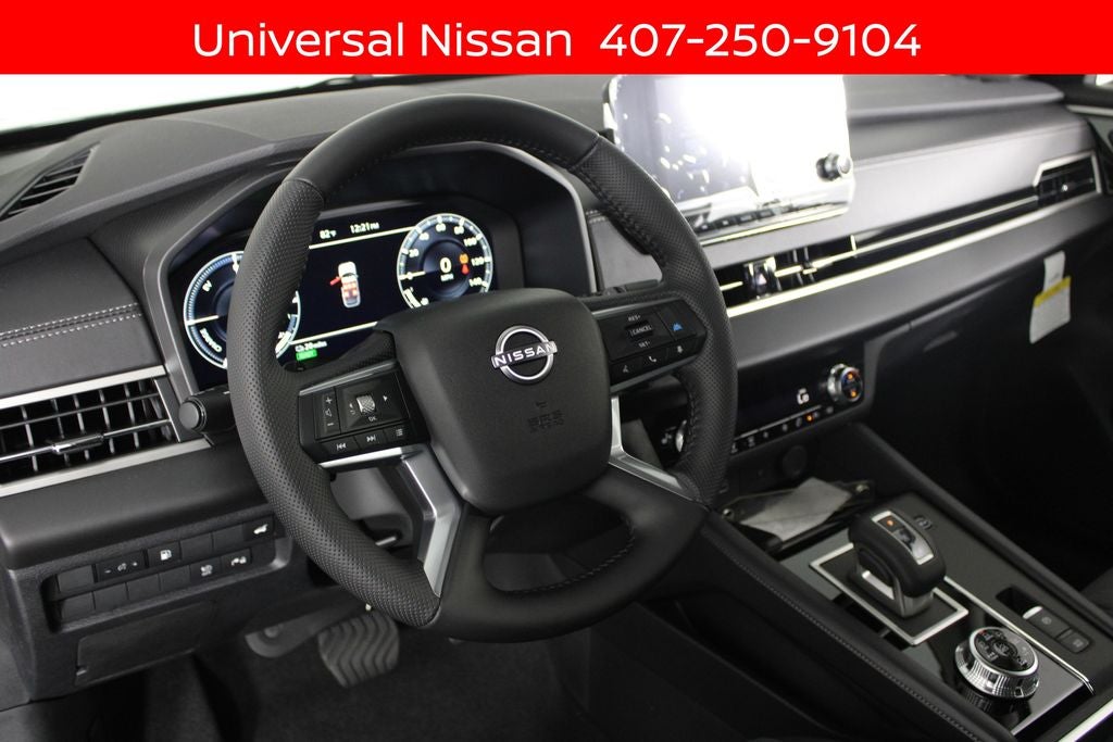 2026 Nissan Rogue Plug-In Hybrid SL