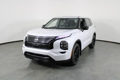 2026 Nissan Rogue Plug-In Hybrid SL