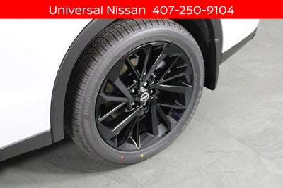 2026 Nissan Rogue Plug-In Hybrid SL