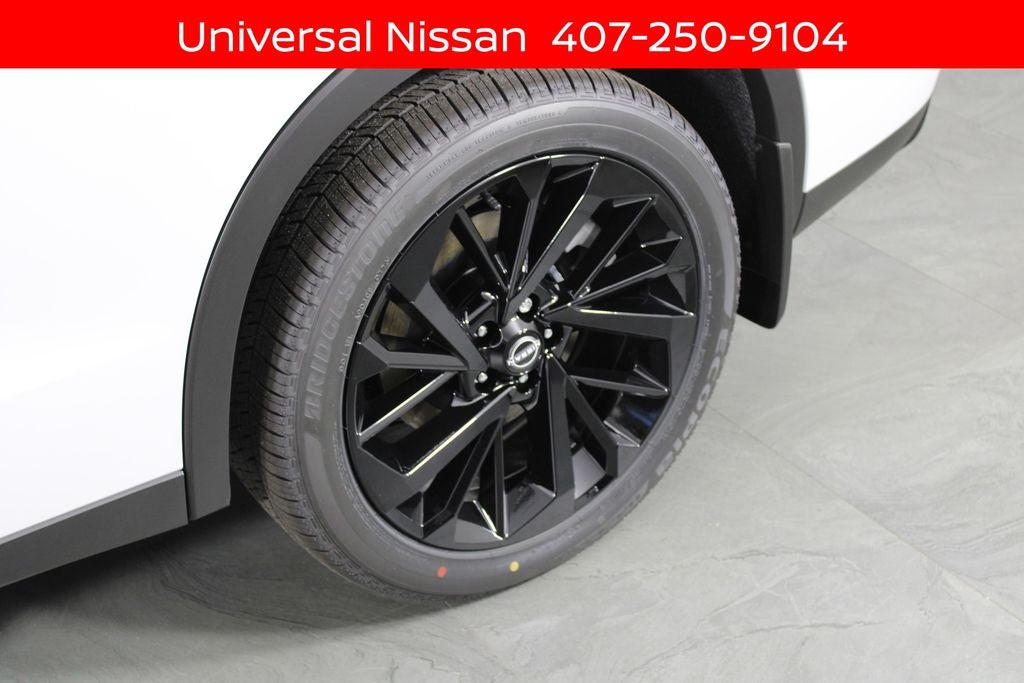 2026 Nissan Rogue Plug-In Hybrid SL