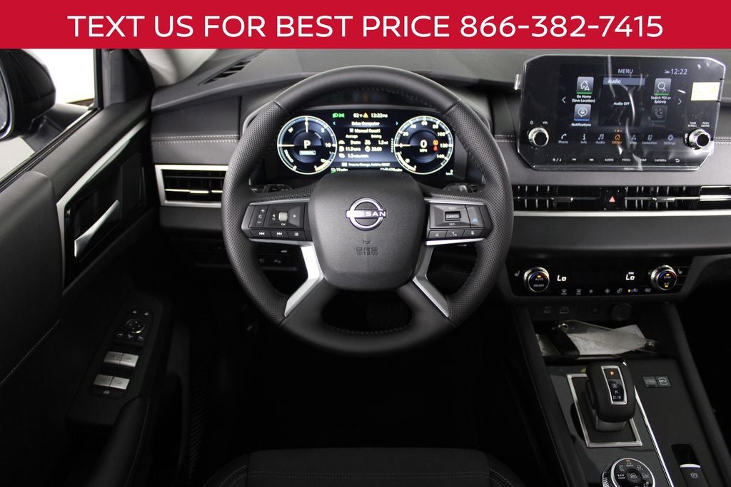 2026 Nissan Rogue Plug-In Hybrid SL