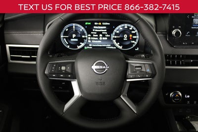 2026 Nissan Rogue Plug-In Hybrid SL