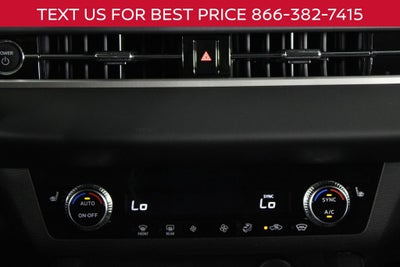 2026 Nissan Rogue Plug-In Hybrid SL