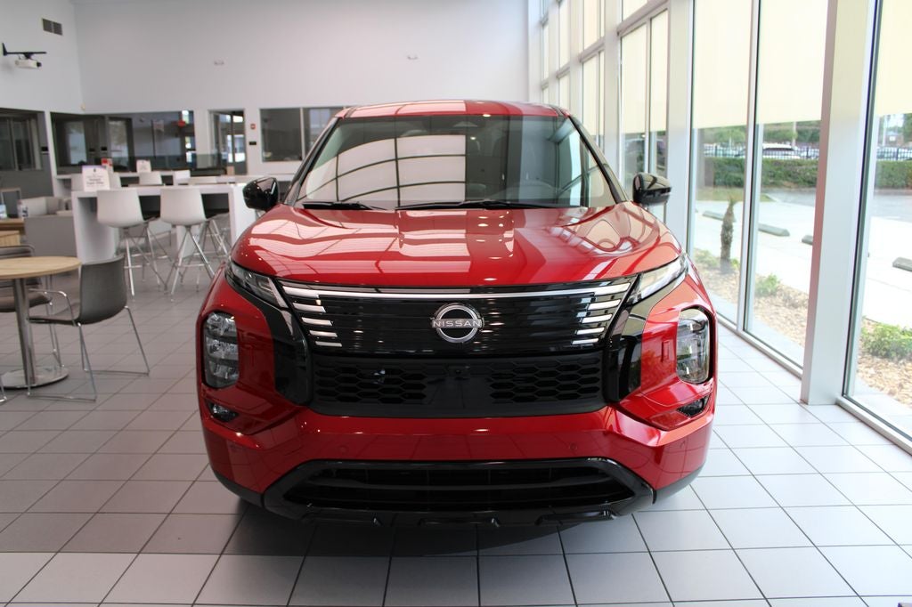 2026 Nissan Rogue Plug-In Hybrid SL