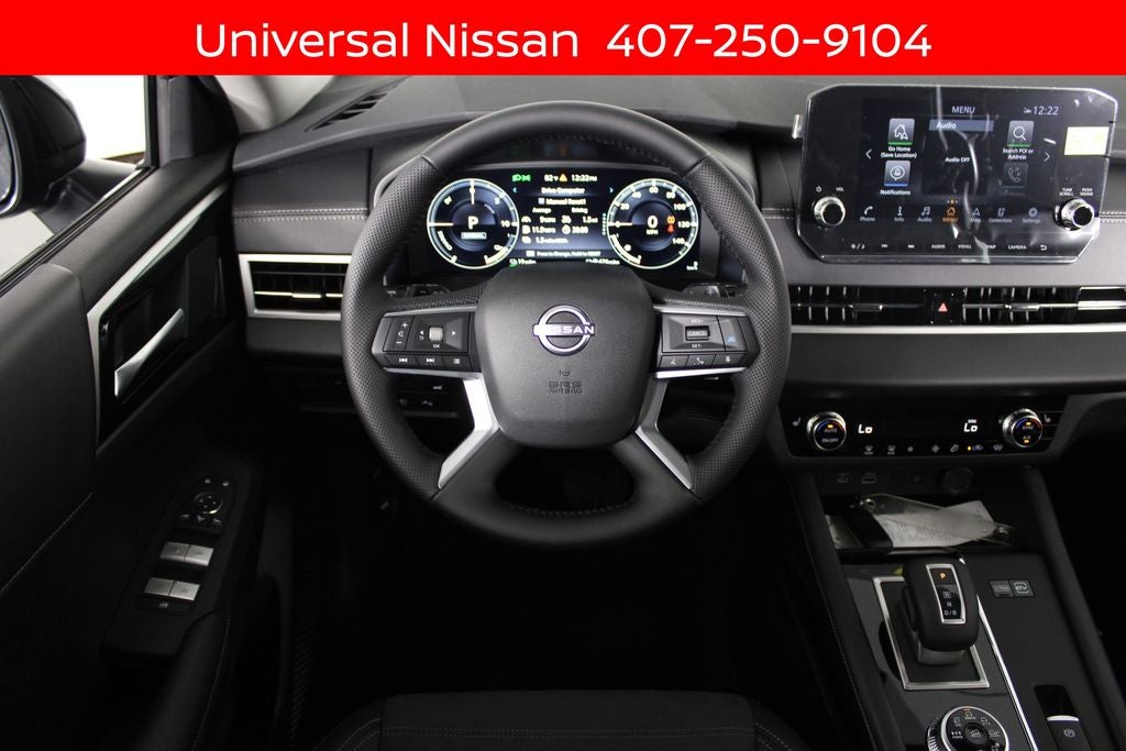 2026 Nissan Rogue Plug-In Hybrid SL