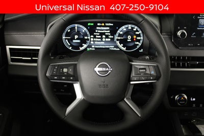 2026 Nissan Rogue Plug-In Hybrid SL