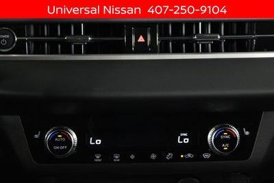 2026 Nissan Rogue Plug-In Hybrid SL