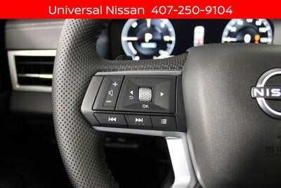 2026 Nissan Rogue Plug-In Hybrid SL
